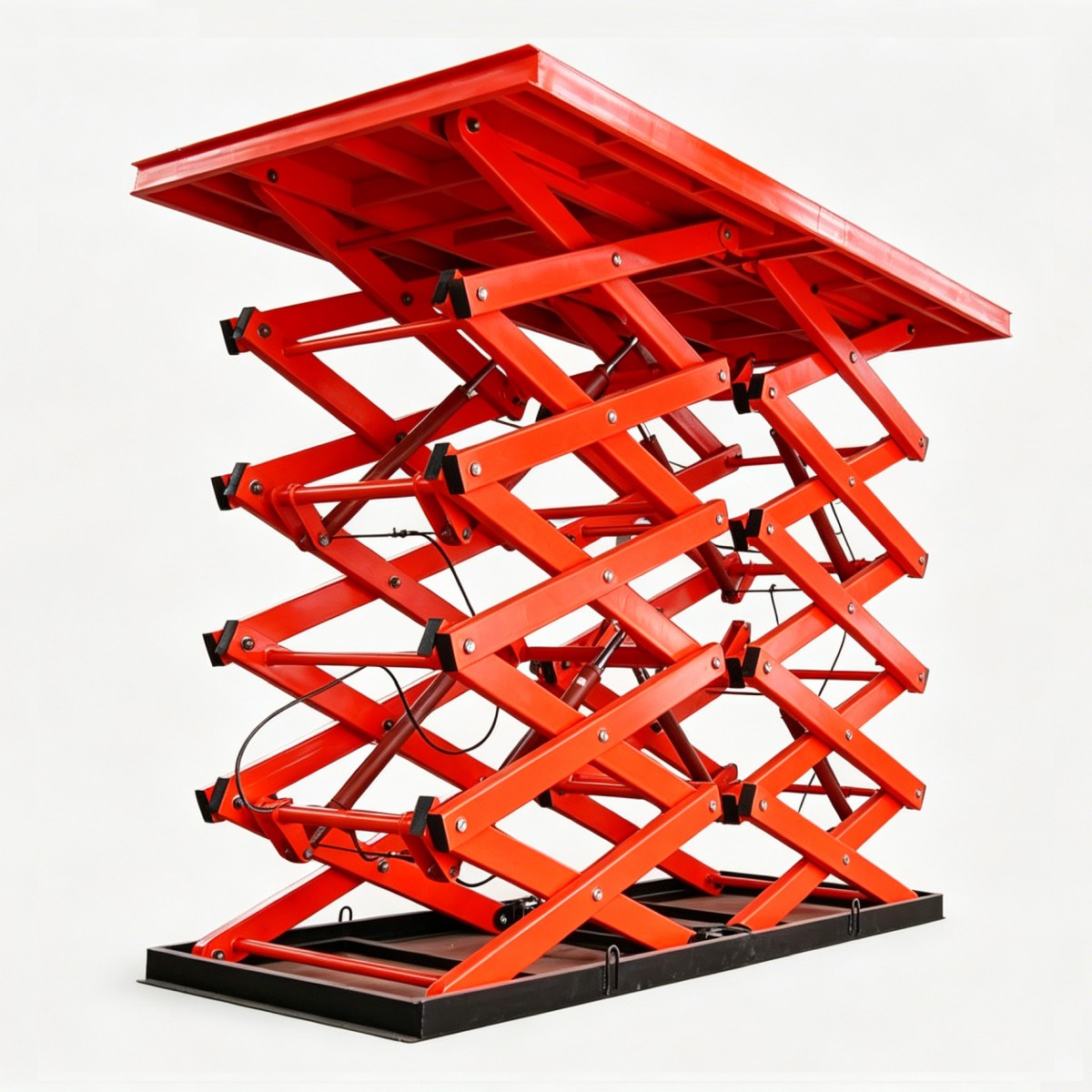 怀化会同宝田侗族苗族乡重型固定升降机